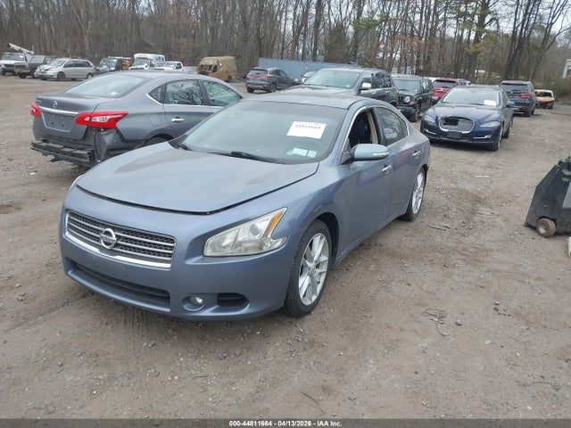44811664 :رقم المزاد ، 1N4AA5AP2AC842595 vin ، 2010 Nissan Maxima 3.5 Sv مزاد بيع
