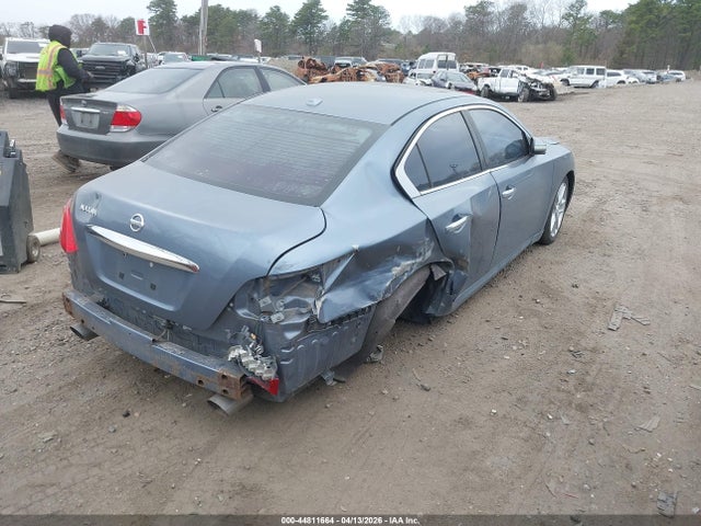 44811664 :رقم المزاد ، 1N4AA5AP2AC842595 vin ، 2010 Nissan Maxima 3.5 Sv مزاد بيع