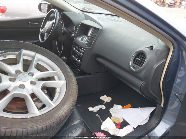 44811664 :رقم المزاد ، 1N4AA5AP2AC842595 vin ، 2010 Nissan Maxima 3.5 Sv مزاد بيع