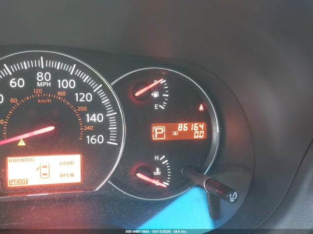 44811664 :رقم المزاد ، 1N4AA5AP2AC842595 vin ، 2010 Nissan Maxima 3.5 Sv مزاد بيع