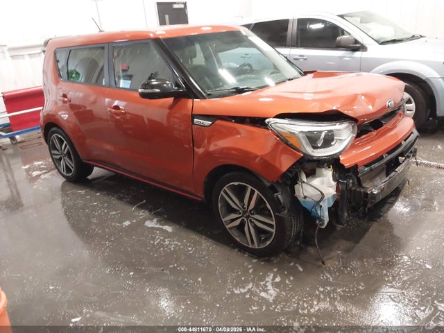 Aukcja sprzedaży 2018 Kia Soul !, vin: KNDJX3AA5J7568858, numer aukcji: 44811670