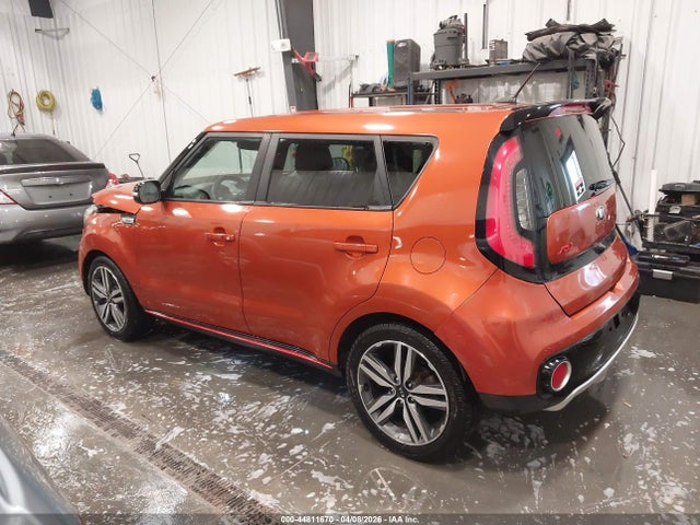 Aukcja sprzedaży 2018 Kia Soul !, vin: KNDJX3AA5J7568858, numer aukcji: 44811670