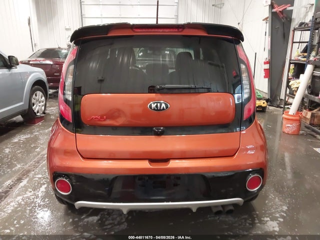 Aukcja sprzedaży 2018 Kia Soul !, vin: KNDJX3AA5J7568858, numer aukcji: 44811670