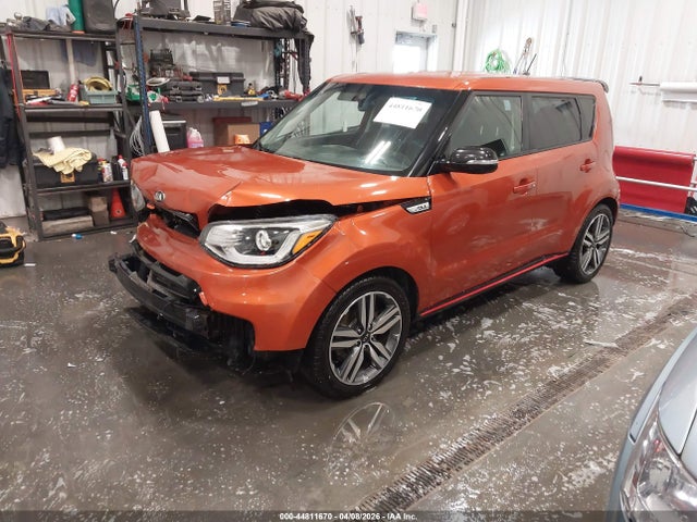 Aukcja sprzedaży 2018 Kia Soul !, vin: KNDJX3AA5J7568858, numer aukcji: 44811670