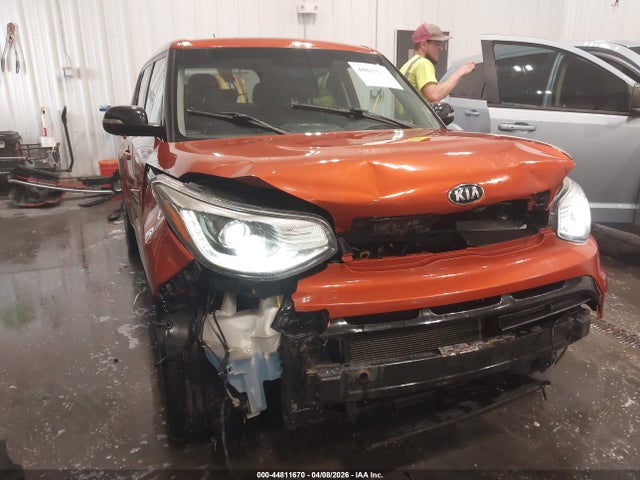 Aukcja sprzedaży 2018 Kia Soul !, vin: KNDJX3AA5J7568858, numer aukcji: 44811670
