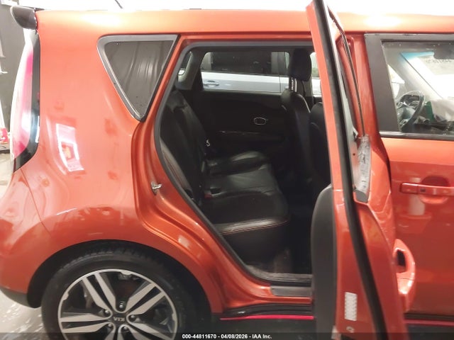 Aukcja sprzedaży 2018 Kia Soul !, vin: KNDJX3AA5J7568858, numer aukcji: 44811670
