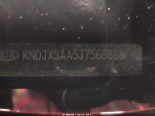 Aukcja sprzedaży 2018 Kia Soul !, vin: KNDJX3AA5J7568858, numer aukcji: 44811670