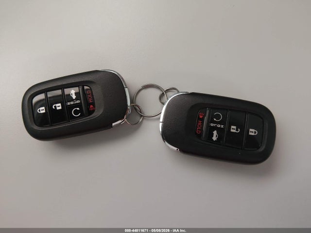 2025 Honda Accord Hybrid Sport მანქანა იყიდება აუქციონზე, vin: 1HGCY2F52SA075625, აუქციონის ნომერი: 44811671