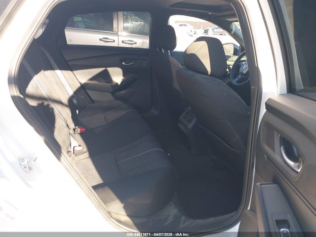 2025 Honda Accord Hybrid Sport მანქანა იყიდება აუქციონზე, vin: 1HGCY2F52SA075625, აუქციონის ნომერი: 44811671