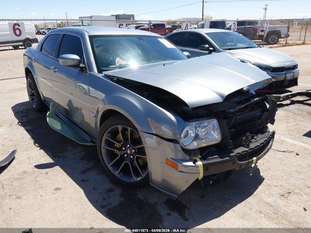 Продажа на аукционе авто 2006 Chrysler 300c Srt8, vin: 2C3LA73W76H250184, номер лота: 44811673