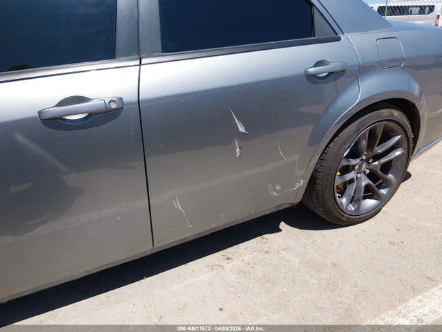 Продажа на аукционе авто 2006 Chrysler 300c Srt8, vin: 2C3LA73W76H250184, номер лота: 44811673