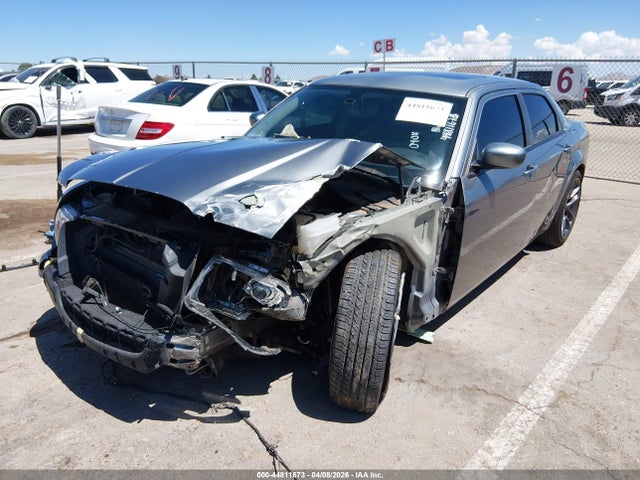 Продажа на аукционе авто 2006 Chrysler 300c Srt8, vin: 2C3LA73W76H250184, номер лота: 44811673