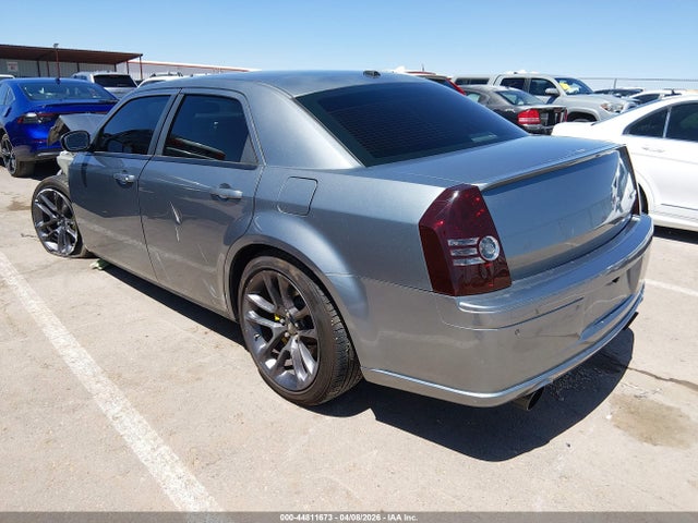 Продажа на аукционе авто 2006 Chrysler 300c Srt8, vin: 2C3LA73W76H250184, номер лота: 44811673