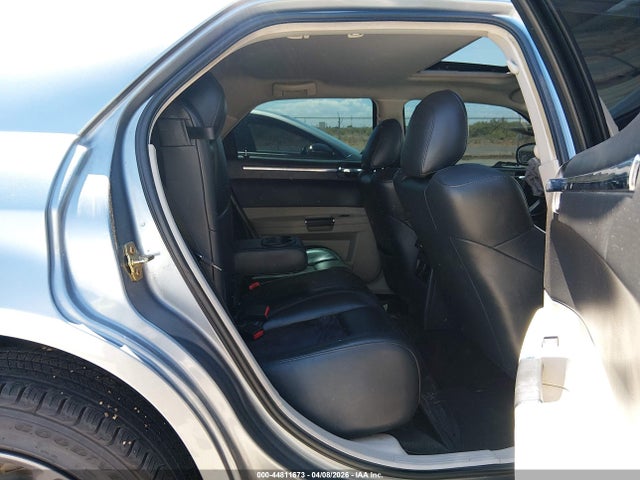 Продажа на аукционе авто 2006 Chrysler 300c Srt8, vin: 2C3LA73W76H250184, номер лота: 44811673