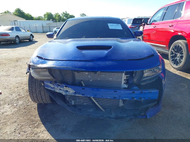 2C3CDXGJ4LH114242 Dodge Charger Scat Pack Widebody Rwd