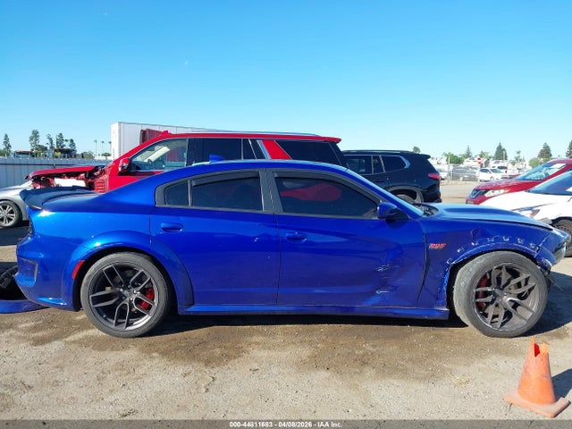 2C3CDXGJ4LH114242 Dodge Charger Scat Pack Widebody Rwd