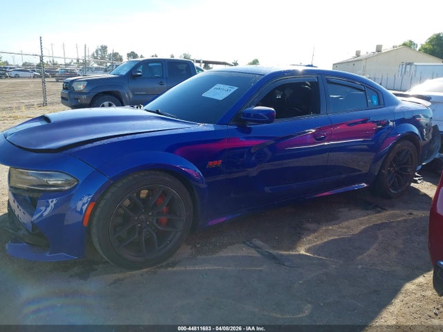 2C3CDXGJ4LH114242 Dodge Charger Scat Pack Widebody Rwd