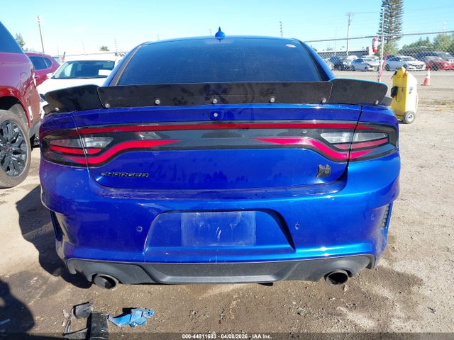2C3CDXGJ4LH114242 Dodge Charger Scat Pack Widebody Rwd