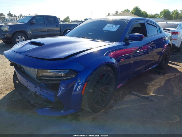 2C3CDXGJ4LH114242 Dodge Charger Scat Pack Widebody Rwd
