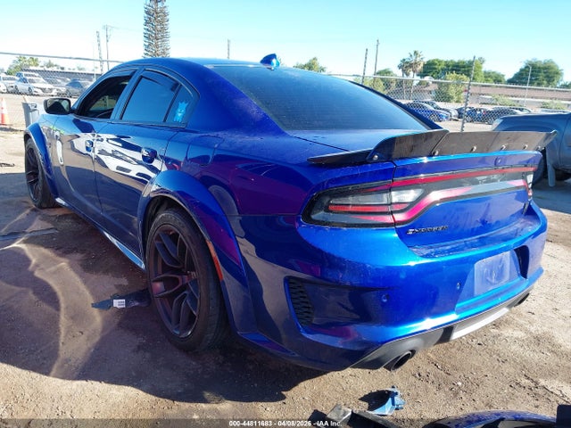 2C3CDXGJ4LH114242 Dodge Charger Scat Pack Widebody Rwd