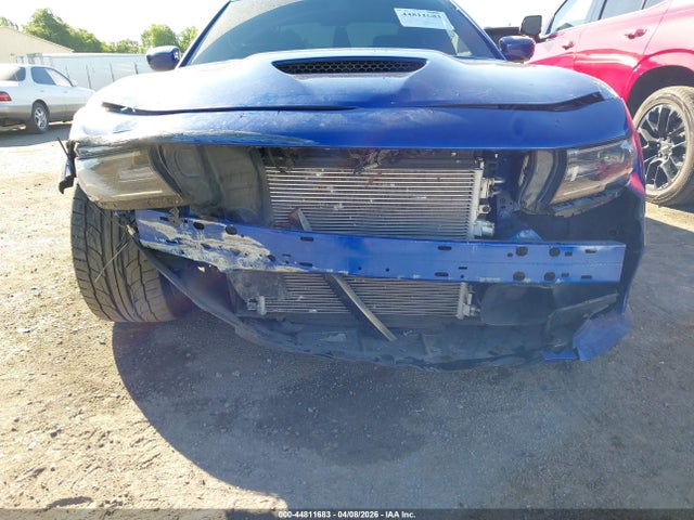 2C3CDXGJ4LH114242 Dodge Charger Scat Pack Widebody Rwd