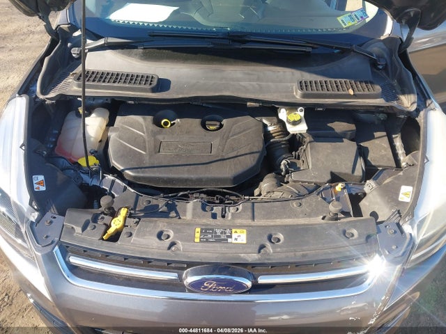 Ford Escape Titanium 2014 1FMCU9J92EUE19966 Image 10