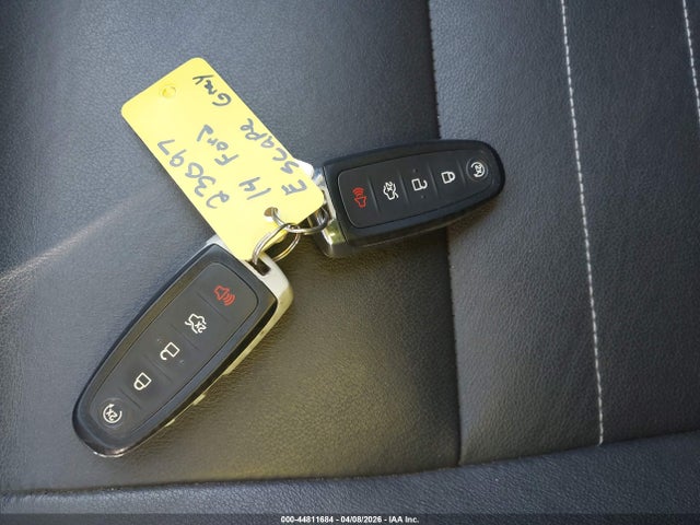 Ford Escape Titanium 2014 1FMCU9J92EUE19966 Image 11