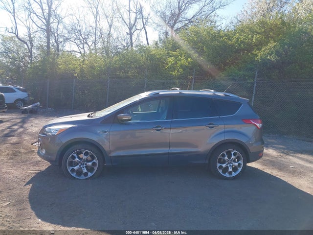 Ford Escape Titanium 2014 1FMCU9J92EUE19966 Image 14