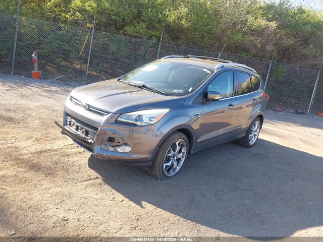 Ford Escape Titanium 2014 1FMCU9J92EUE19966 Image 2