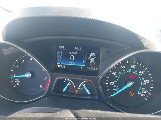 Ford Escape Titanium 2014 1FMCU9J92EUE19966 Image 7