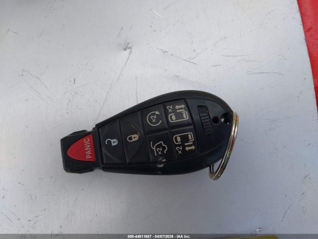 Aukcja sprzedaży 2018 Dodge Grand Caravan Sxt, vin: 2C4RDGCG9JR207460, numer aukcji: 44811687