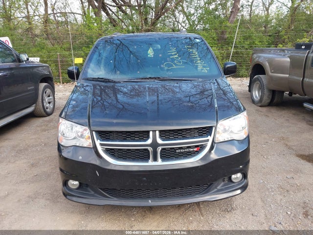 Aukcja sprzedaży 2018 Dodge Grand Caravan Sxt, vin: 2C4RDGCG9JR207460, numer aukcji: 44811687
