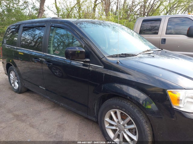 Aukcja sprzedaży 2018 Dodge Grand Caravan Sxt, vin: 2C4RDGCG9JR207460, numer aukcji: 44811687