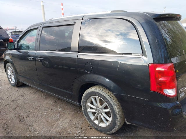 Aukcja sprzedaży 2018 Dodge Grand Caravan Sxt, vin: 2C4RDGCG9JR207460, numer aukcji: 44811687