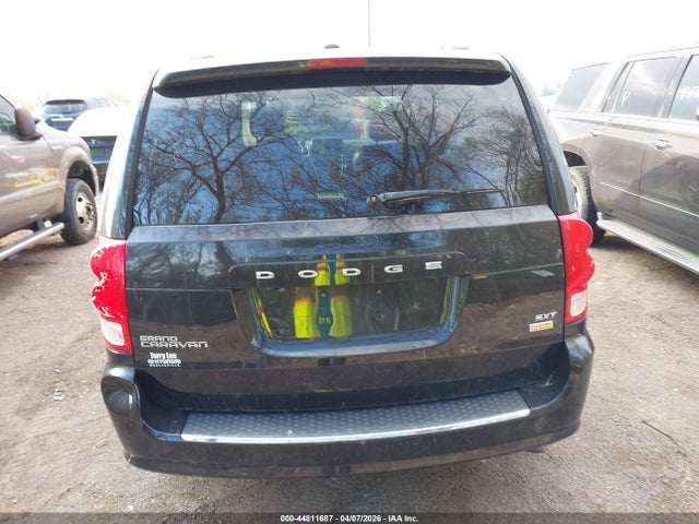 Aukcja sprzedaży 2018 Dodge Grand Caravan Sxt, vin: 2C4RDGCG9JR207460, numer aukcji: 44811687