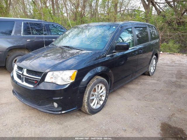 Aukcja sprzedaży 2018 Dodge Grand Caravan Sxt, vin: 2C4RDGCG9JR207460, numer aukcji: 44811687