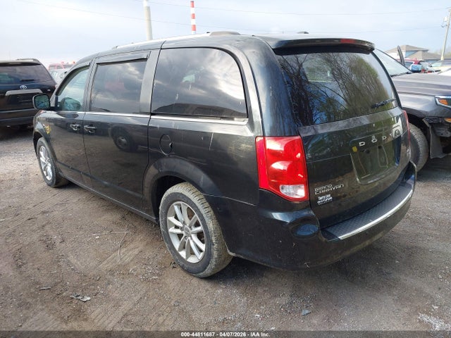 Aukcja sprzedaży 2018 Dodge Grand Caravan Sxt, vin: 2C4RDGCG9JR207460, numer aukcji: 44811687