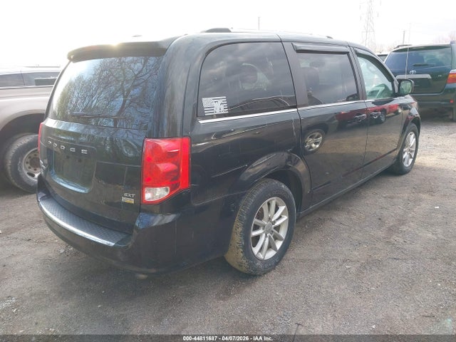 Aukcja sprzedaży 2018 Dodge Grand Caravan Sxt, vin: 2C4RDGCG9JR207460, numer aukcji: 44811687