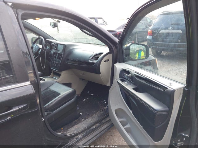 Aukcja sprzedaży 2018 Dodge Grand Caravan Sxt, vin: 2C4RDGCG9JR207460, numer aukcji: 44811687