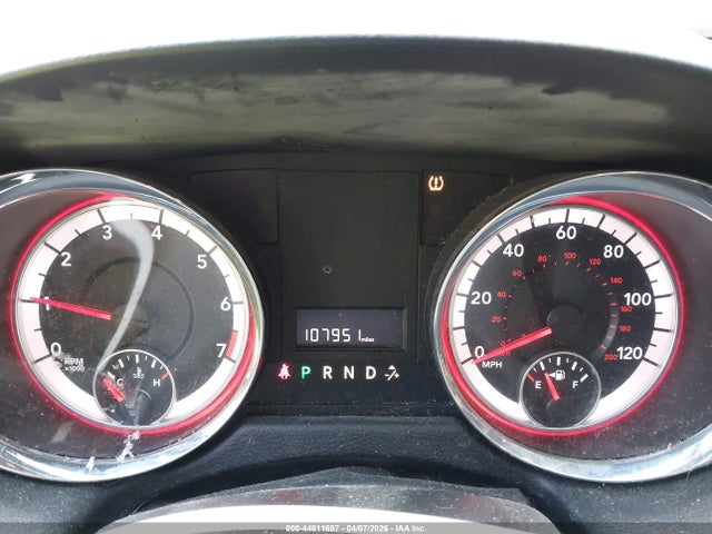 Aukcja sprzedaży 2018 Dodge Grand Caravan Sxt, vin: 2C4RDGCG9JR207460, numer aukcji: 44811687