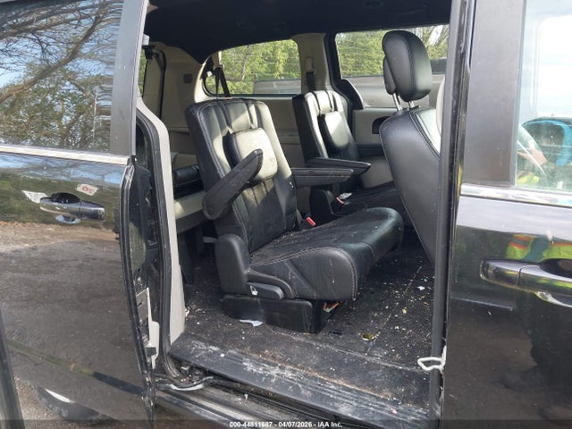 Aukcja sprzedaży 2018 Dodge Grand Caravan Sxt, vin: 2C4RDGCG9JR207460, numer aukcji: 44811687