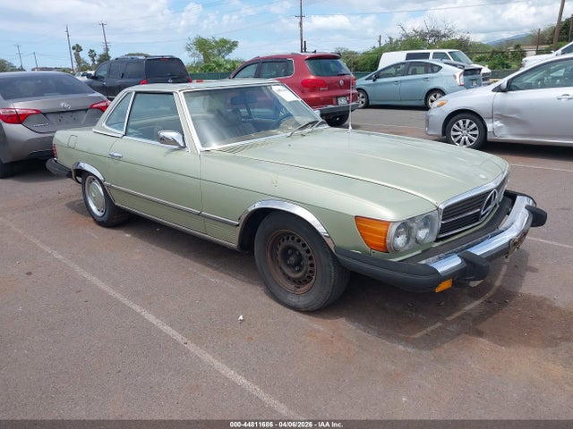 1974 MERCEDES-BENZ 450 10704412016415
