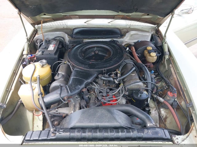 1974 MERCEDES-BENZ 450 10704412016415 Photo 9
