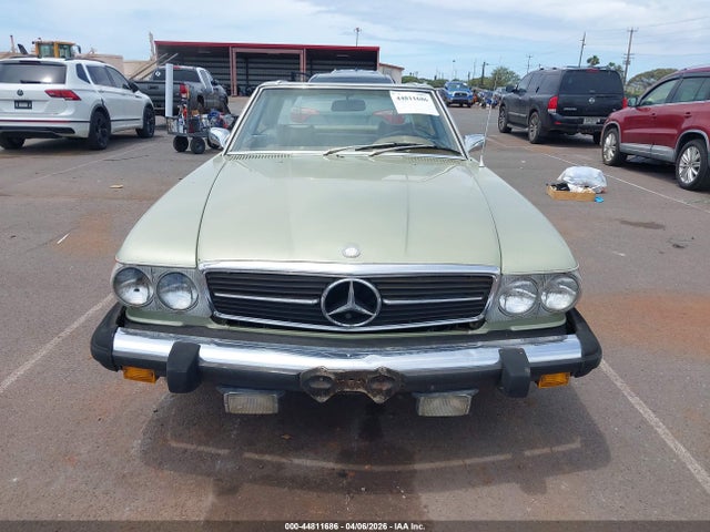 Продаж на аукціоні авто 1974 Mercedes-benz 450, vin: 10704412016415, номер лоту: 44811686