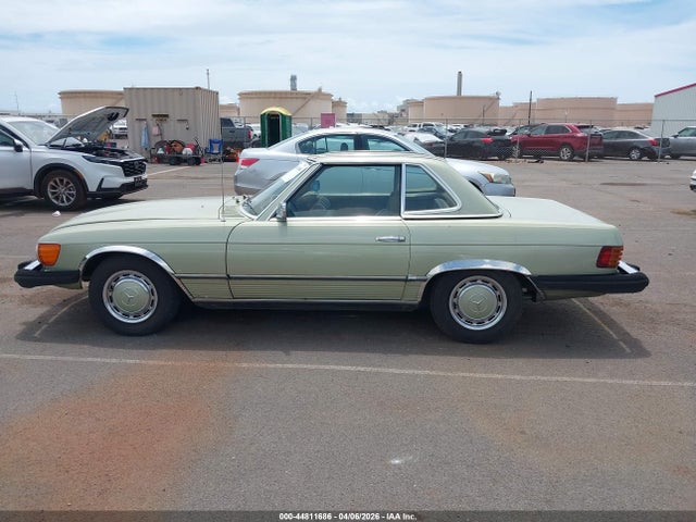 Продаж на аукціоні авто 1974 Mercedes-benz 450, vin: 10704412016415, номер лоту: 44811686
