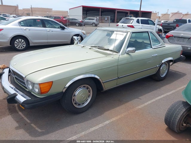 1974 MERCEDES-BENZ 450 10704412016415 Photo 1