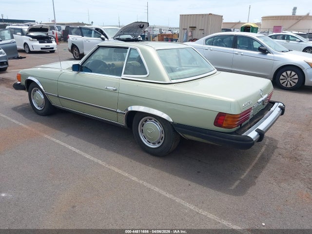 1974 MERCEDES-BENZ 450 10704412016415 Photo 2