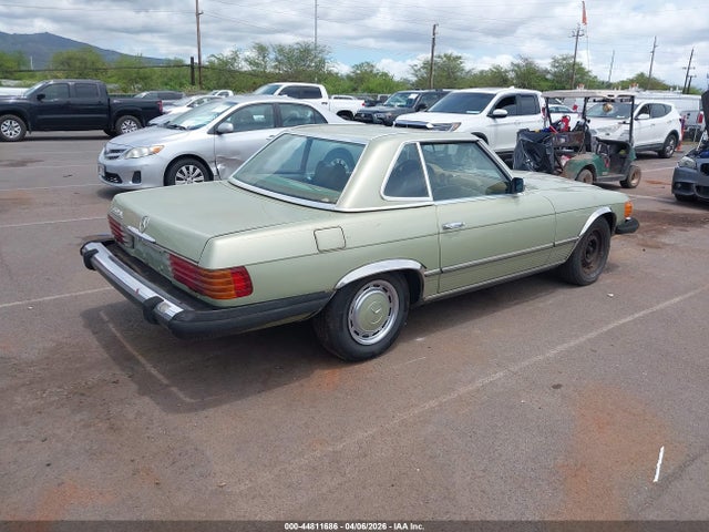 1974 MERCEDES-BENZ 450 10704412016415 Photo 3