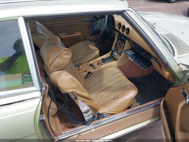 1974 MERCEDES-BENZ 450 10704412016415 Photo 4