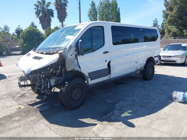 Продаж на аукціоні авто 2017 Ford Transit-350 Xlt, vin: 1FBZX2YM2HKB05049, номер лоту: 44811688